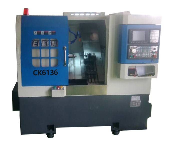 CKX6136D-C（刀塔车铣复合机）