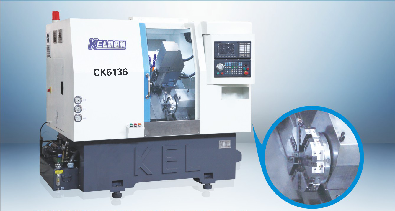 ck6136数控车床 ck6136数控车床