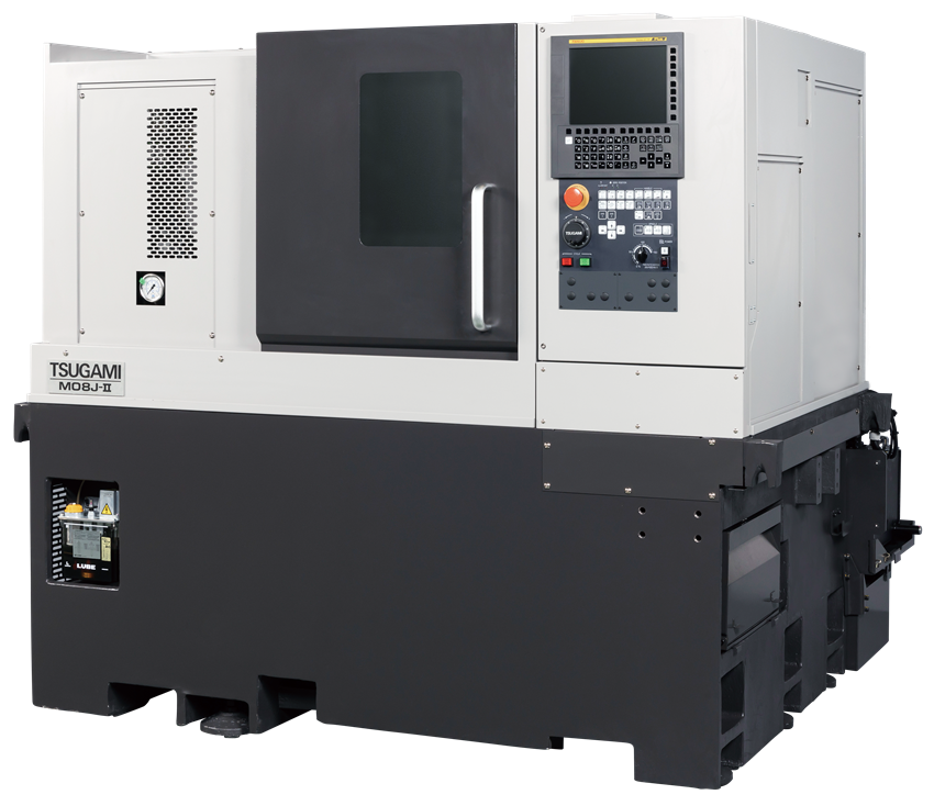 CNC 刀塔车床   M06J-II  M08J-II 主机