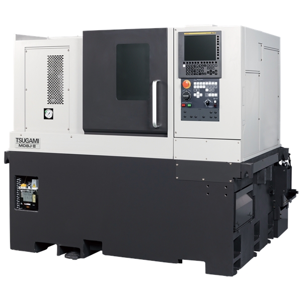 CNC 刀塔车床   M06J-II   M08J-II