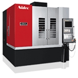  VP series加工中心机（机型10种：VP400、VP500-2APC、VP600、VP600、VP900、VP1200、VP1200-30L、VP1800、VP2200、VP3100）