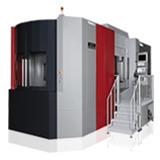 HMX6000-5轴控制卧式加工中心