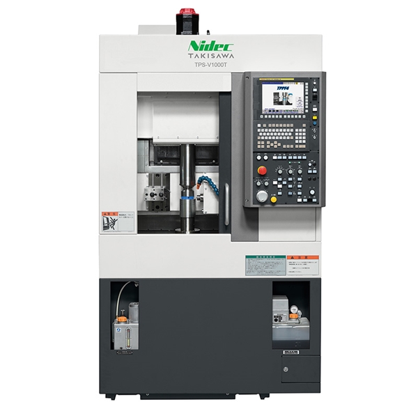 TPS系列  TPS-V1000  立式活塞加工机床