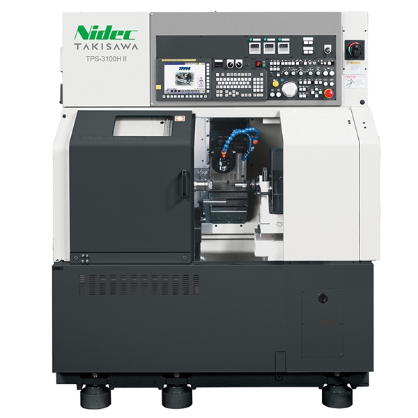 TPS系列  TPS-3100HⅡ  立式活塞加工机床