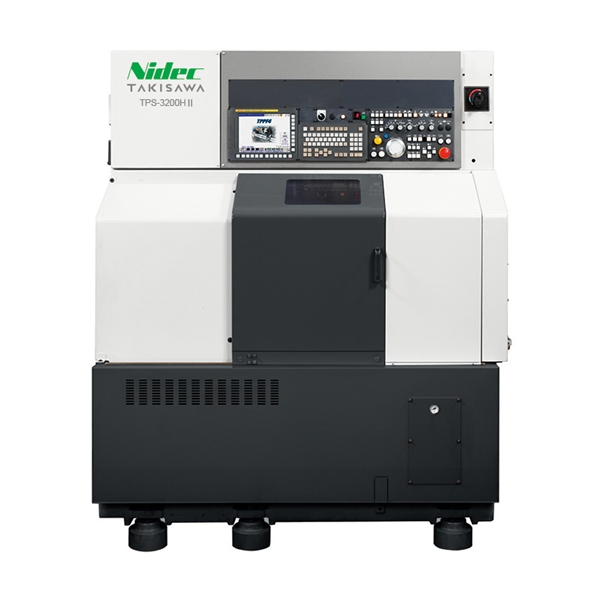 TPS系列 TPS-3200HⅡ  立式活塞加工机床