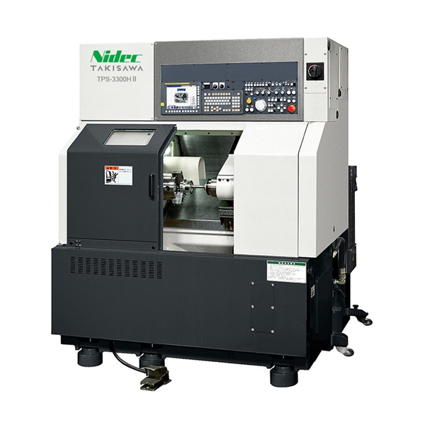 TPS系列 TPS-3300HⅡ  立式活塞加工机床