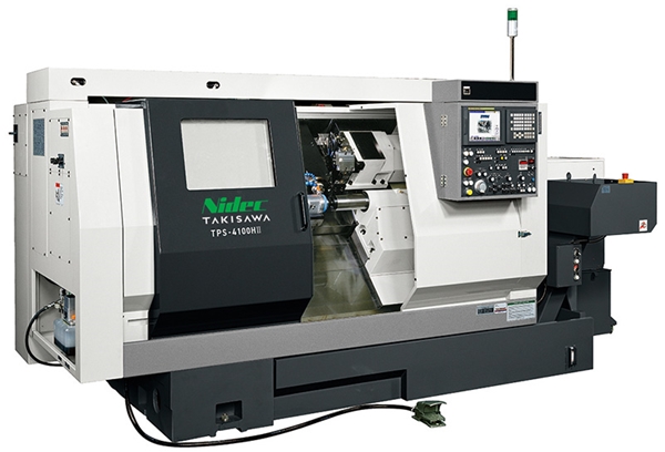 TPS系列 TPS-4100HⅡ　立式活塞加工机床