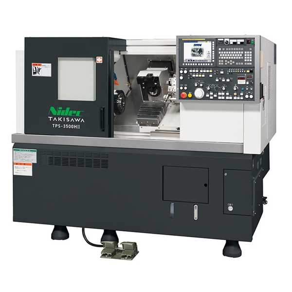 TPS系列 TPS-3500HⅡ　立式活塞加工机床