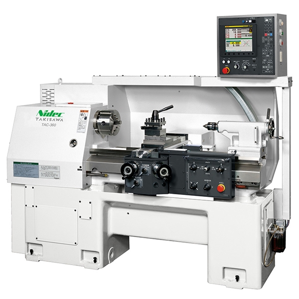 TAC-360 CNC 普通车床(小型)