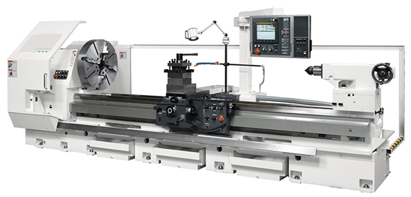 TAC-800CNC 普通车床(中型)