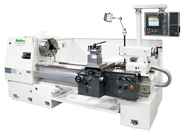 TAC-650   CNC 普通车床