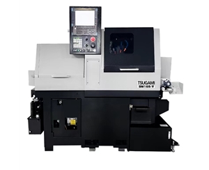 走心机—CNC精密自动车床 BM163-V BM165-V（品牌：日本津上）